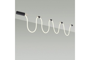 Настенно-потолочный светодиодный светильник Odeon Light Hightech 4391/30CL - 2