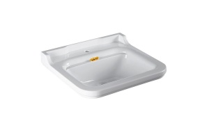 Kerasan Waldorf Заглушка для перелива, цвет бронза - 2