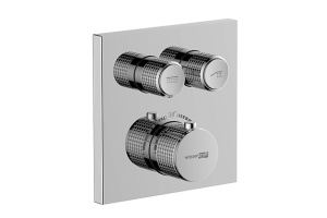 NEW Dinkel 5848 Thermo Термостатический смеситель для ванны и душа