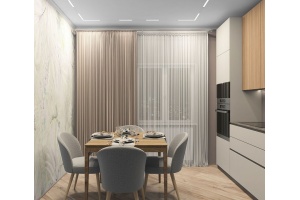 Трековый светодиодный светильник Denkirs DK8003-WH - 3