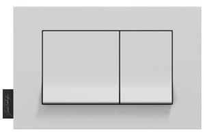 Кнопка смыва Jacob Delafon E20858-00 белая