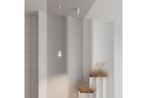 Подвесной светодиодный светильник Arlight SP-Elementa-Orb-R100-9W Warm3000 032765 - 3