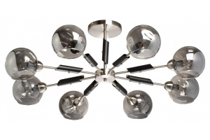 Люстра на штанге DeMarkt Гамбург 24 605016708