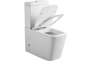 Унитаз-компакт Orange C06-000W с микролифтом - 2