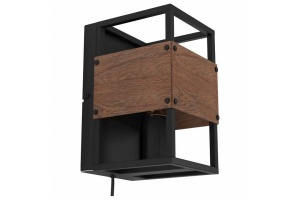 Настенный светильник Eglo Evesham 43806