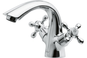 Смеситель Boheme Tradizionale Chromo 271 для раковины