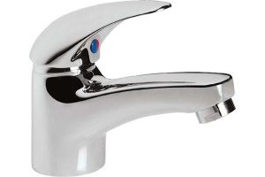 Смеситель для раковины Vidima Orion хром (BA001AA)