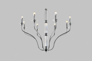 Подвесная люстра Moderli Catania V10428-8P - 3