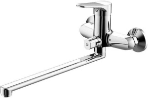 Смеситель Bravat Eco F6111147C-LB универсальный - 3