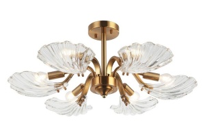 Люстра на штанге Stilfort Muschel 2153/05/06P