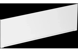 Фронтальная панель для ванны Whitecross 140 белый