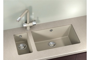 Дополнительная мойка Florentina Вега 160 грей - 2