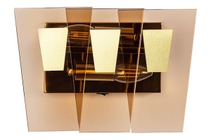 Бра Arte Lamp Sophia A4066AP-2PB