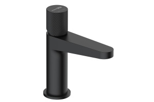Смеситель для раковины WasserKRAFT Fulda черный матовый