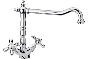 Смеситель для кухни Paini Monaco 08CR570BLMKM