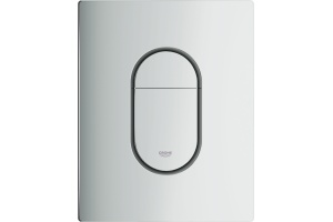 Кнопка смыва Grohe Arena Cosmopolitan 38844P00 хром матовый - 2