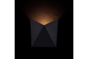 Уличный настенный светодиодный светильник Maytoni Beekman O802WL-L7B - 3