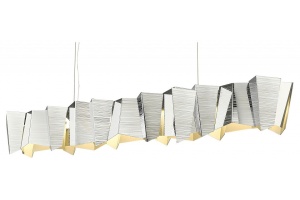 Подвесной светильник Wertmark Luisa WE439.01.123