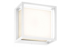 Уличный настенный светодиодный светильник Mantra Chamonix 7061