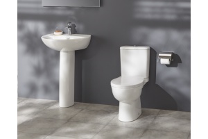 Унитаз-компакт Jacob Delafon Patio UJV102-00 - 3