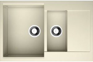 Мойка кухонная Omoikiri Daisen 78-2-BE ваниль