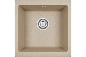 Мойка кухонная Granula GR-4451 песок