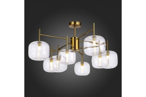Люстра на штанге ST-Luce Finn SL1049.302.08 - 2