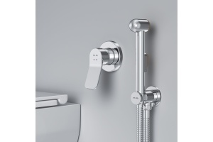 Гигиенический душ AM.PM X-Joy F40H85A00 со смесителем - 3
