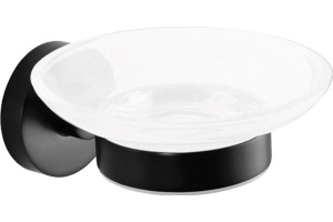 Мыльница Bemeta Dark