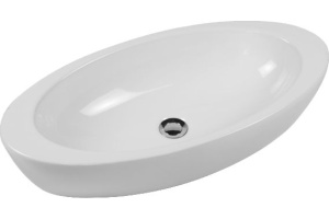 Накладная раковина Hatria Nido (Y0R201)
