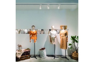 Трековый светодиодный светильник Mantra Fuji 7206 - 2