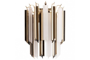 Накладной светильник Divinare Frizzante 1681/01 AP-1