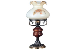 Настольная лампа декоративная Reccagni Angelo 2401 P 2401 M
