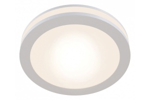 Встраиваемый светодиодный светильник Maytoni Phanton DL2001-L7W