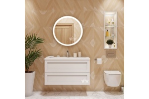 Зеркало с подсветкой  