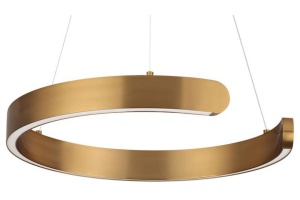 Подвесной светильник Lumion Indie 6535/28L