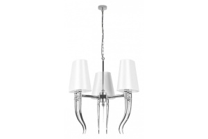 Подвесная люстра Loft it Brunilde 10207/6 Chrome - 3