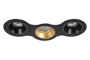 Встраиваемый светильник Lightstar Domino D697070307