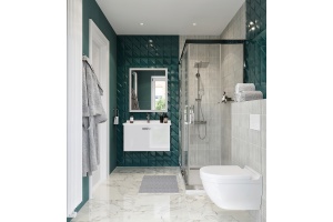 Унитаз подвесной Duravit Starck 3 45270900A1 - 2