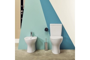 Биде напольное Sanitana Pop Art - 3