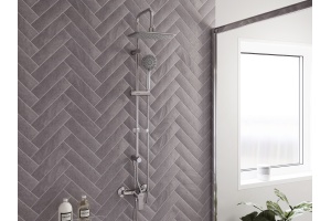 Душевой комплект STWORKI by Damixa Хельсинки HFDB97000 + HFHS20000 - 3