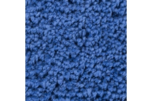 Коврик для ванной комнаты Wasserkraft Dill синий - 3