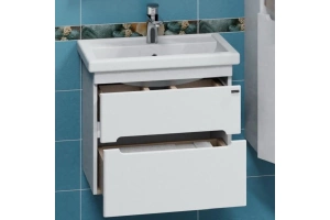 Комплект мебели Санта Лондон 60 белый - 3