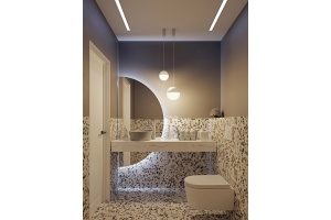 Подвесной светодиодный светильник Arlight SP-Emisfero-R200-16W Day4000 035991 - 2