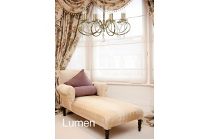 Подвесная люстра Arti Lampadari Lumen Lumen E 1.1.6.602 GB - 2