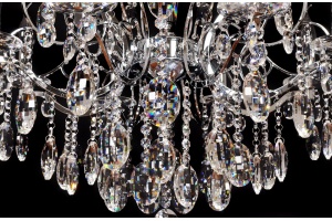 Подвесная люстра LUMINA DECO Daniella LDP 9123-8 - 3