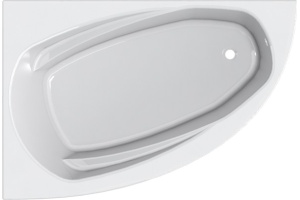 Ванна из искусственного камня Астра-Форм Тиора L