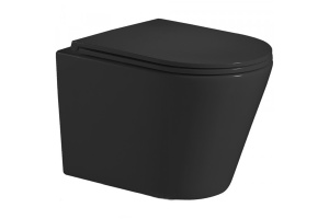 Комплект Weltwasser AMBERG 506 + SALZBACH 004 MT-BL + AMBERG RD-WT (10000006846) - 2