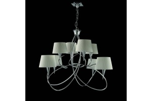 Подвесная люстра Mantra Mara 1654 - 2