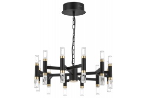 Подвесная люстра Lightstar Iris 734247 - 3